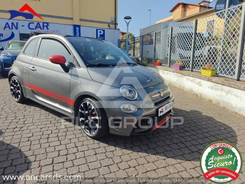 2017 Abarth Other