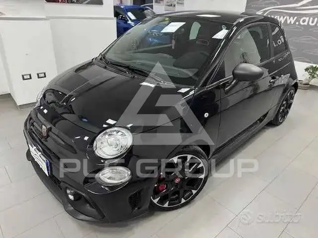2017 Abarth 595