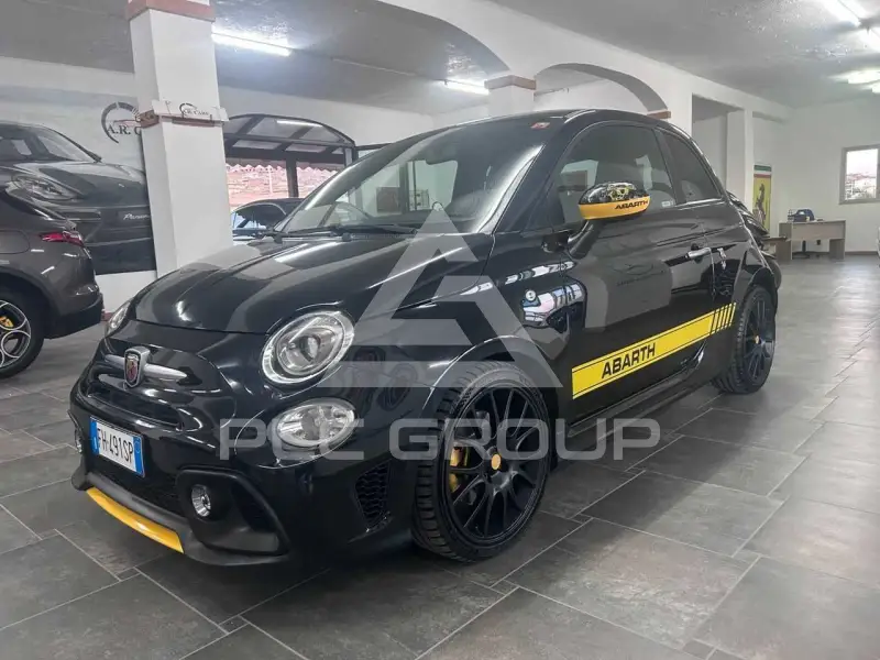 2017 Abarth 595