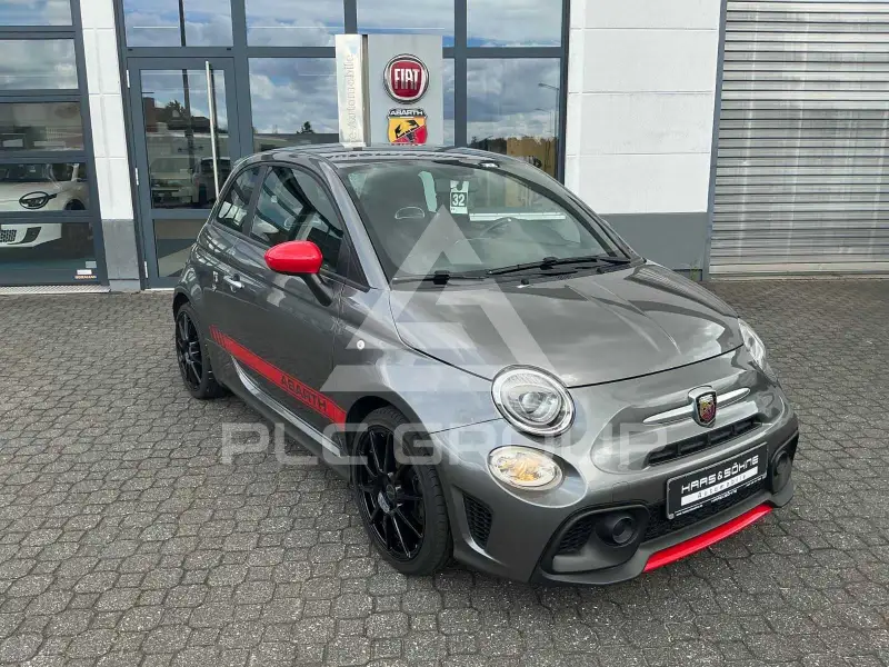 2017 Abarth 595