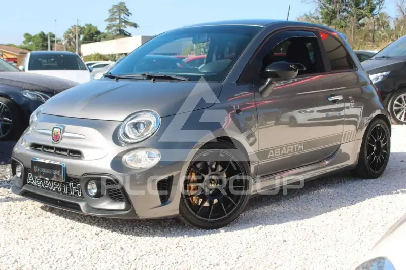 2017 Abarth 595