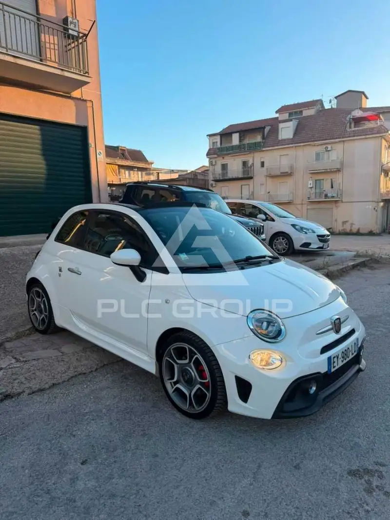 2017 Abarth 595