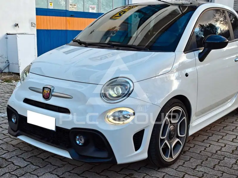 2017 Abarth 595