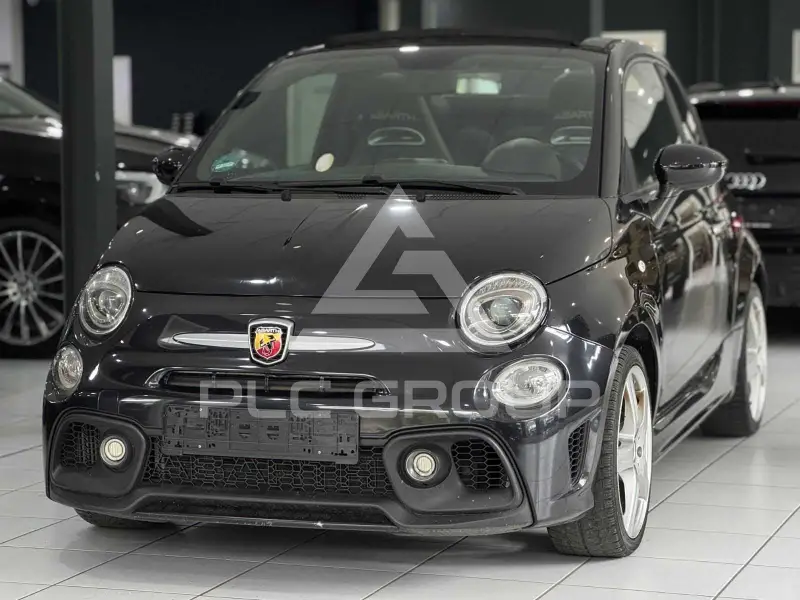 2017 Abarth 595