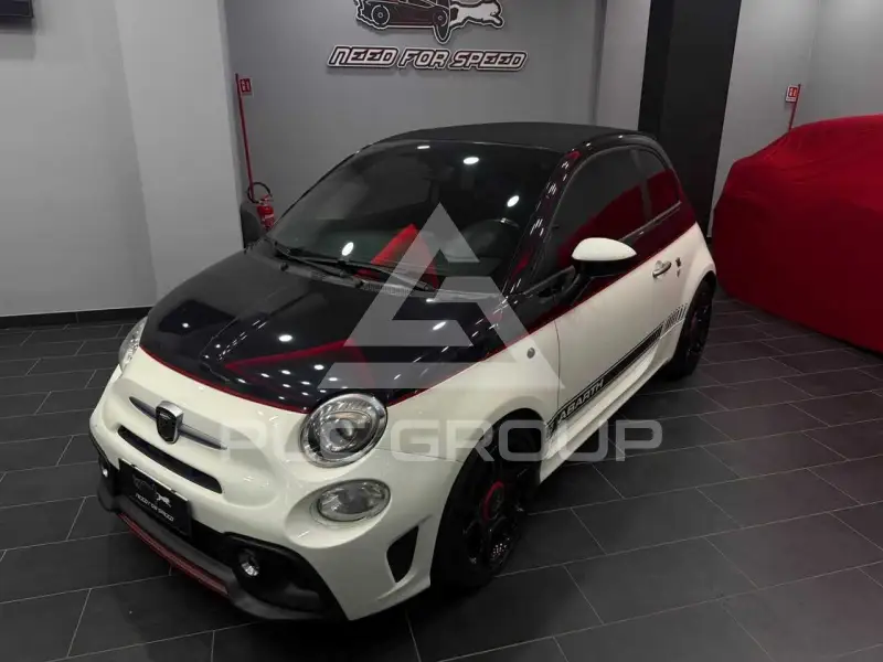 2017 Abarth 595