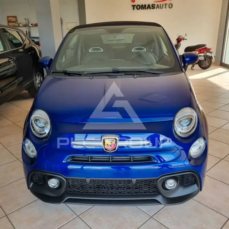 2017 Abarth 595
