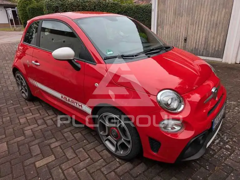 2017 Abarth 595