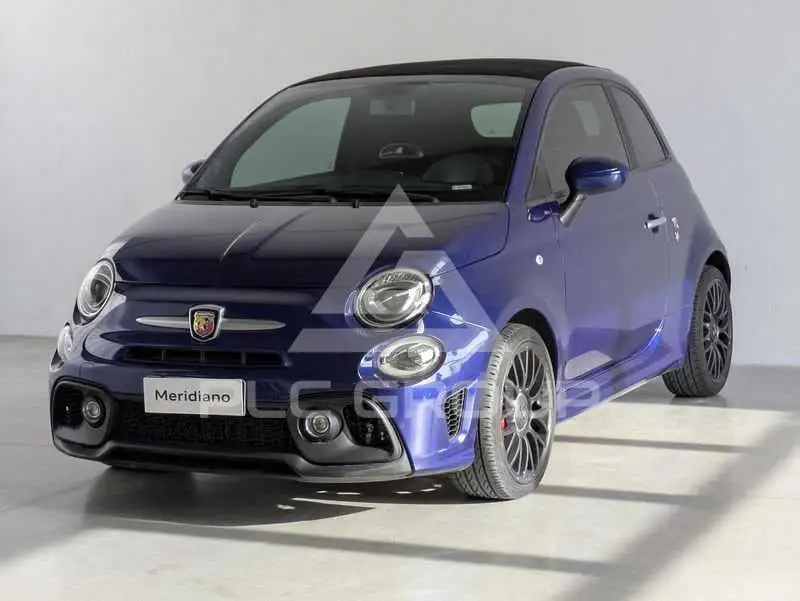 2017 Abarth 595