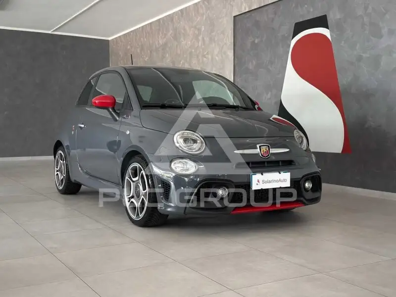 2017 Abarth 595
