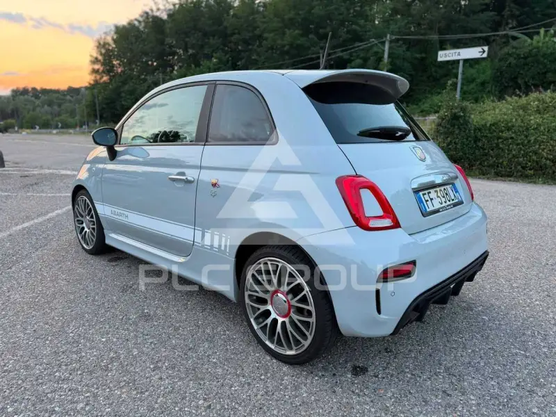 2017 Abarth 595