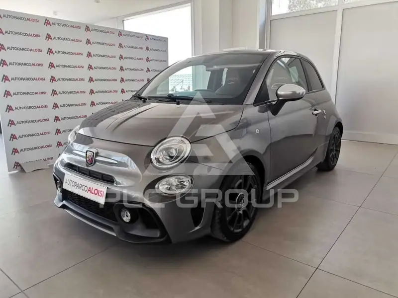 2017 Abarth 595