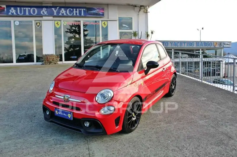 2017 Abarth 595