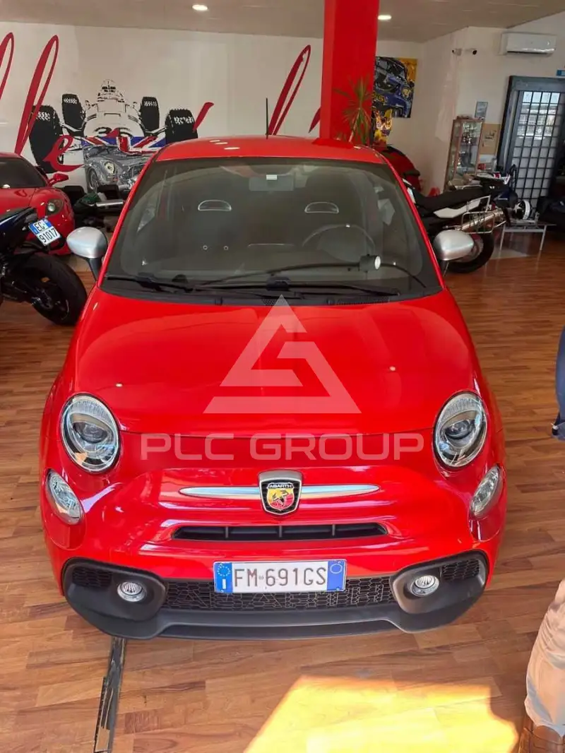 2017 Abarth 595