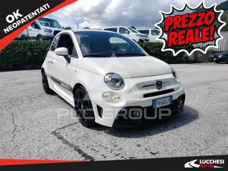 2017 Abarth 595