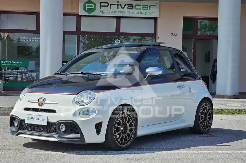 2017 Abarth 595