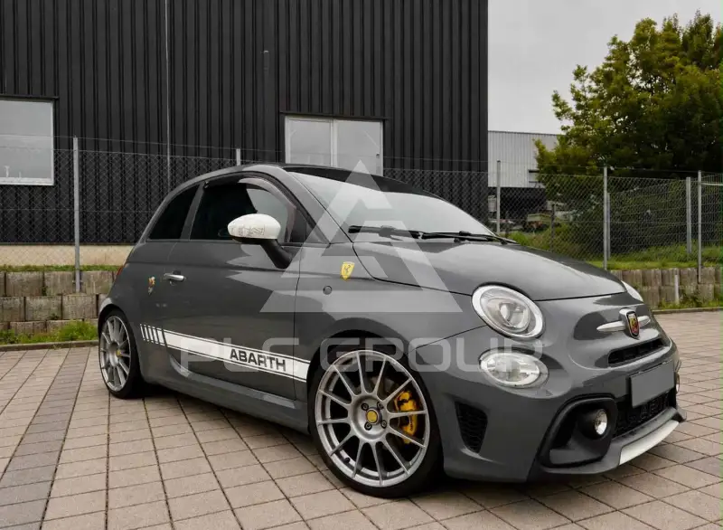 2017 Abarth 595