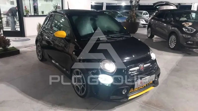 2017 Abarth 595