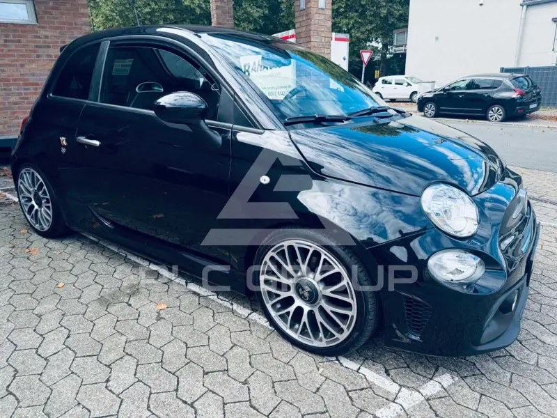 2017 Abarth 595