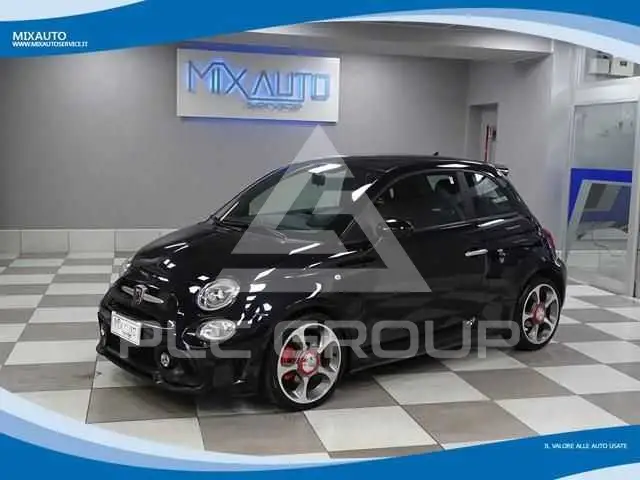 2017 Abarth 595