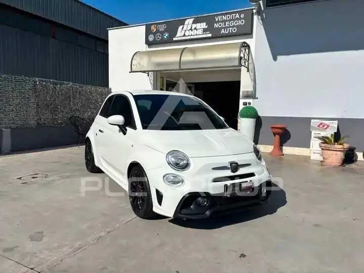 2017 Abarth 595