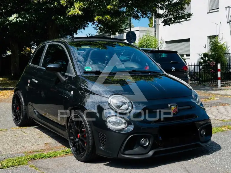 2017 Abarth 595