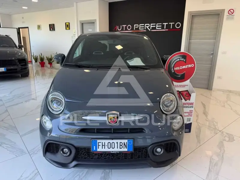 2017 Abarth 595