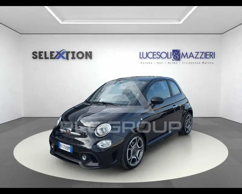 2017 Abarth 595