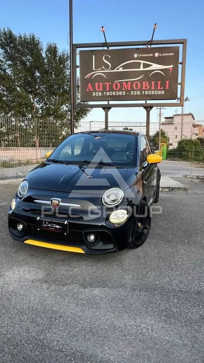 2017 Abarth 595