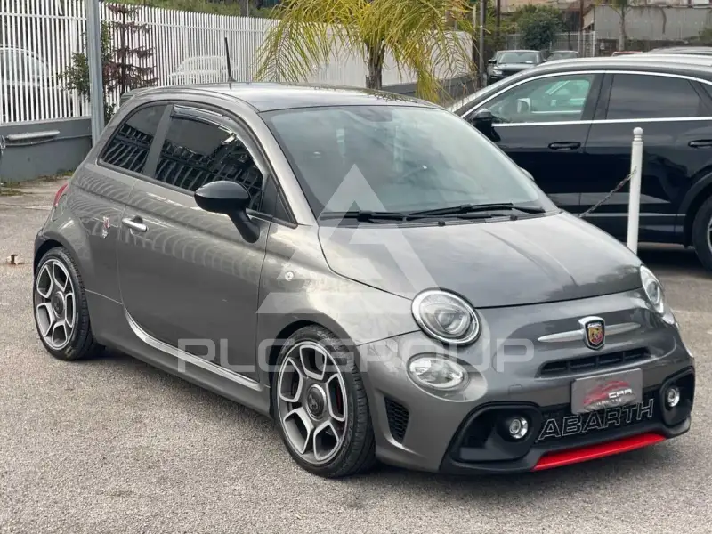 2017 Abarth 595