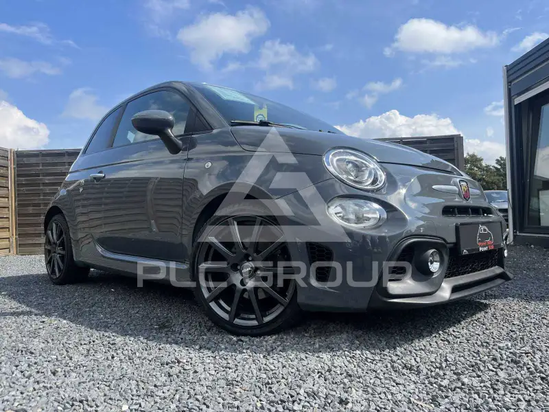2017 Abarth 595