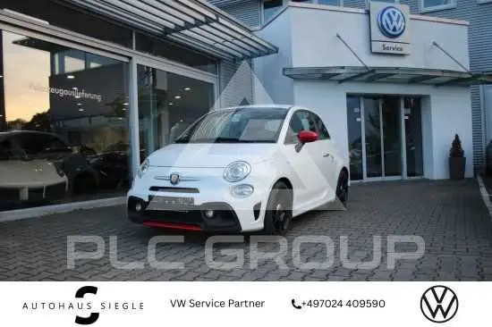 2017 Abarth 595