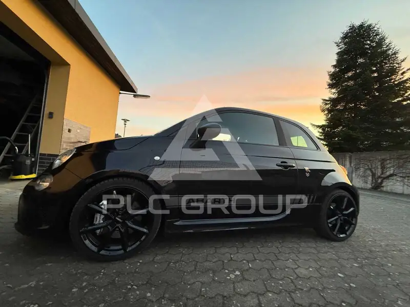 2017 Abarth 595