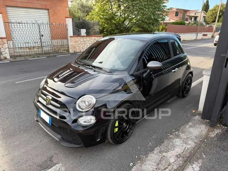 2017 Abarth 595