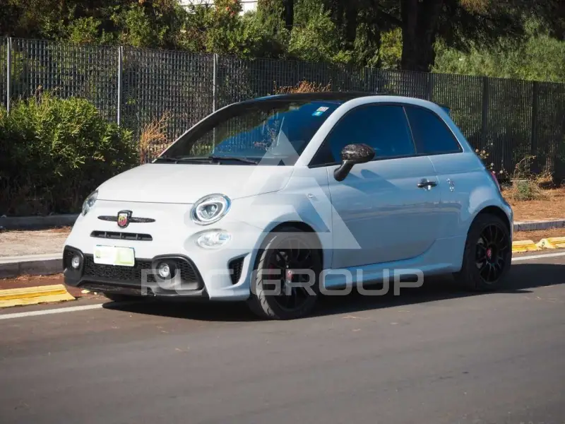 2017 Abarth 595