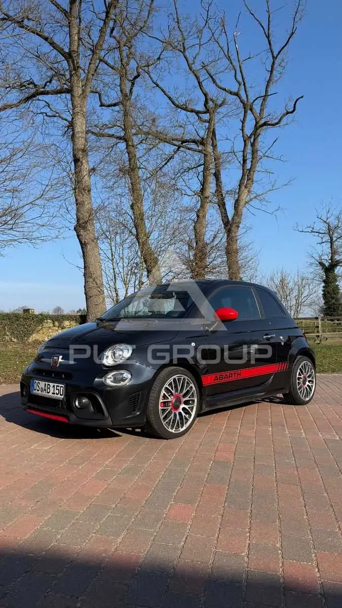 2017 Abarth 595