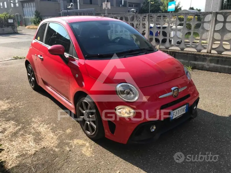 2017 Abarth 595