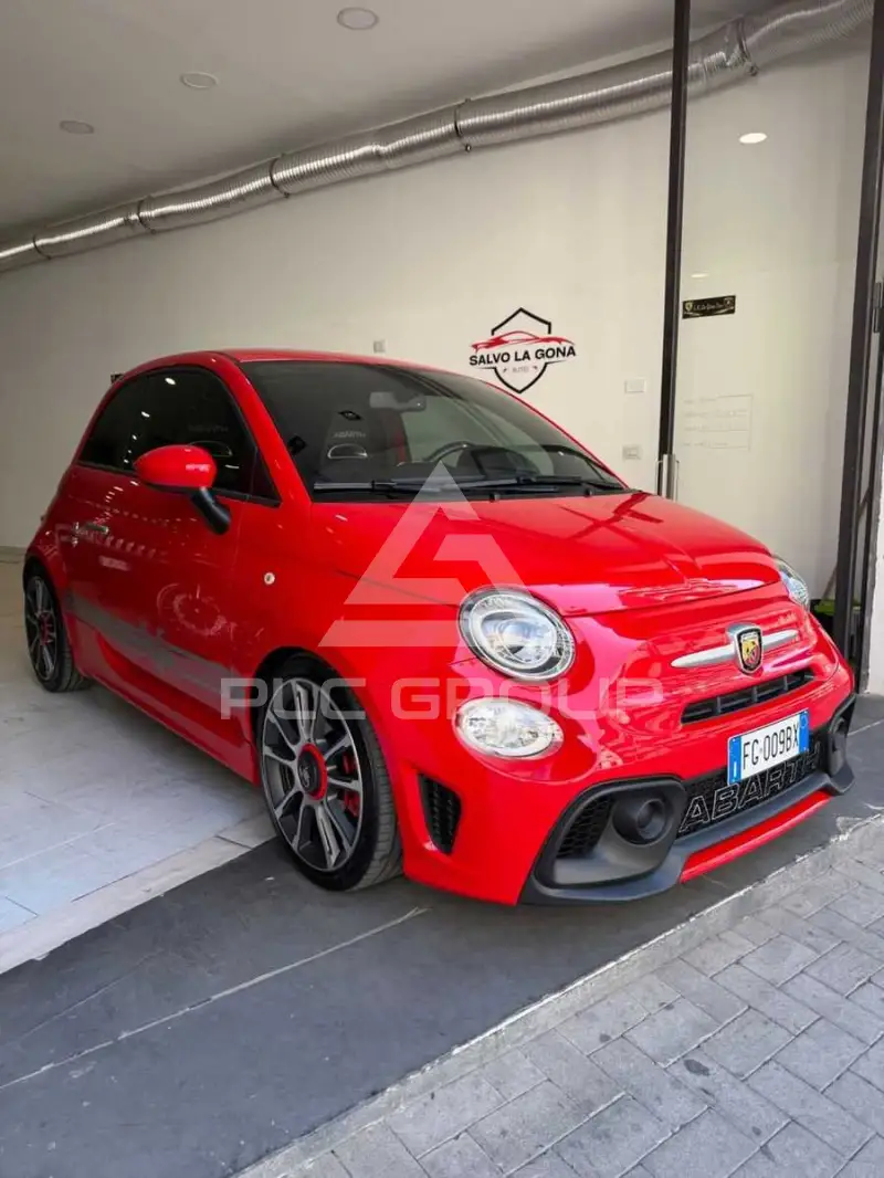 2017 Abarth 595