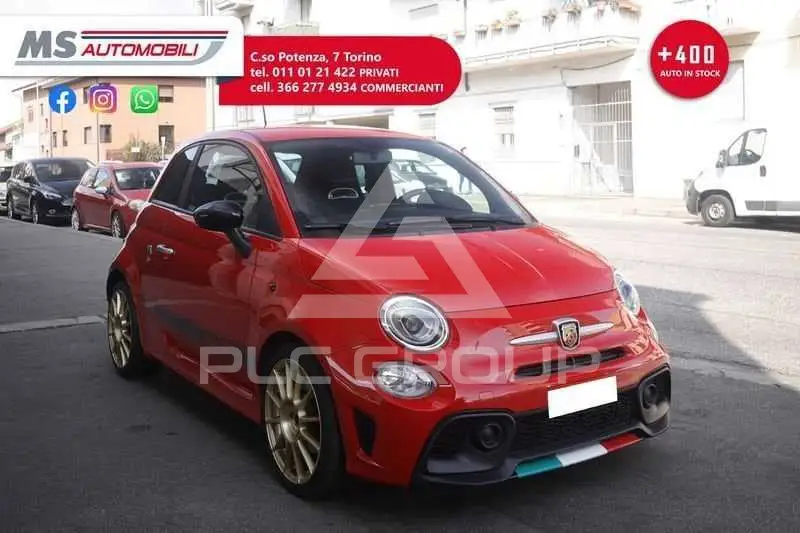 2017 Abarth 595