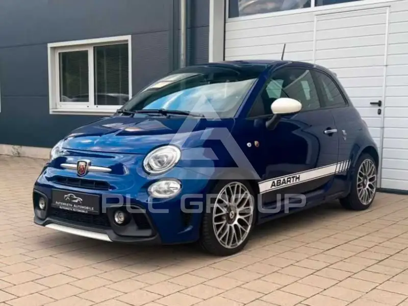 2017 Abarth 595