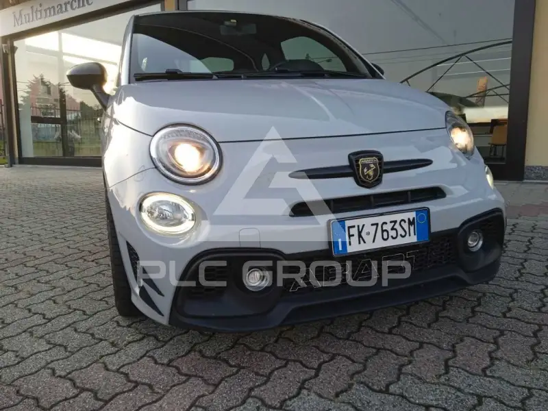2017 Abarth 595