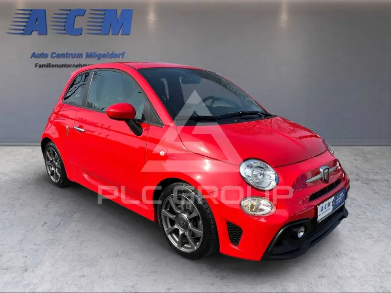2017 Abarth 595