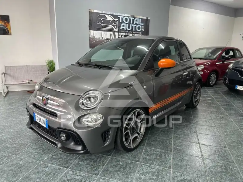 2017 Abarth 595