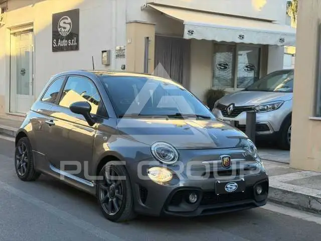 2017 Abarth 595