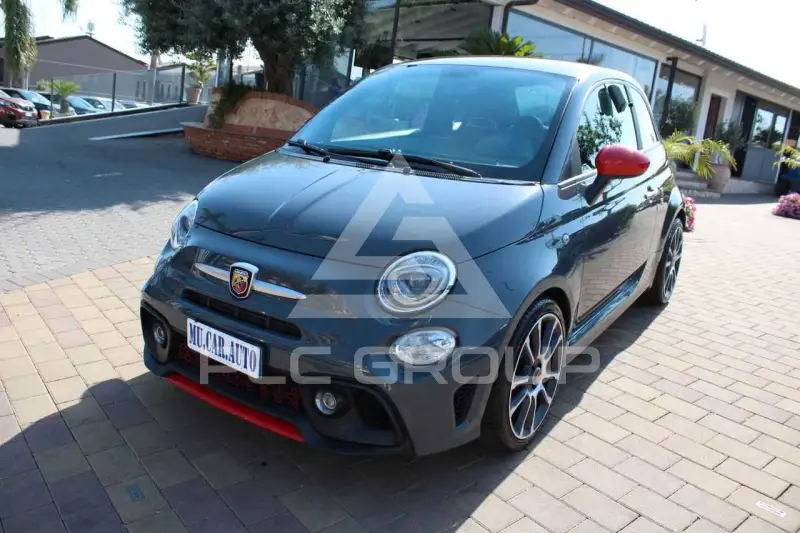 2017 Abarth 595