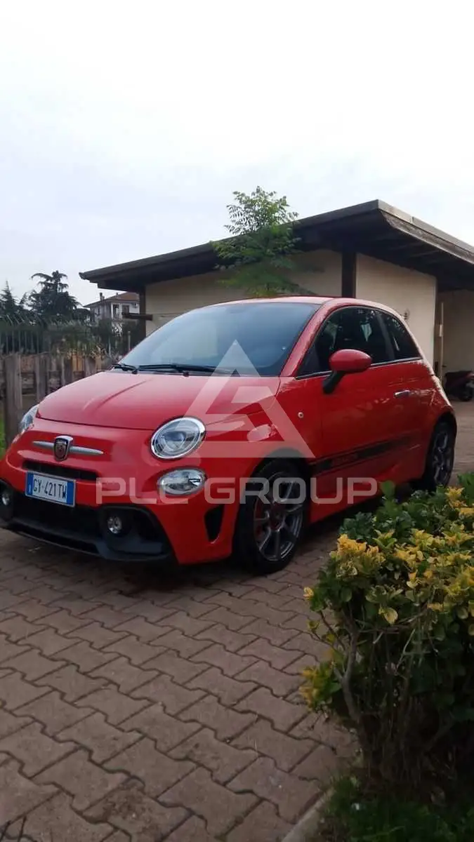 2017 Abarth 595