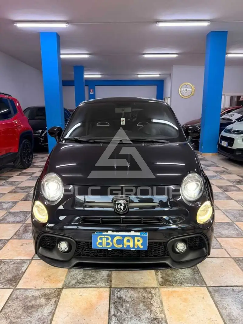 2017 Abarth 595