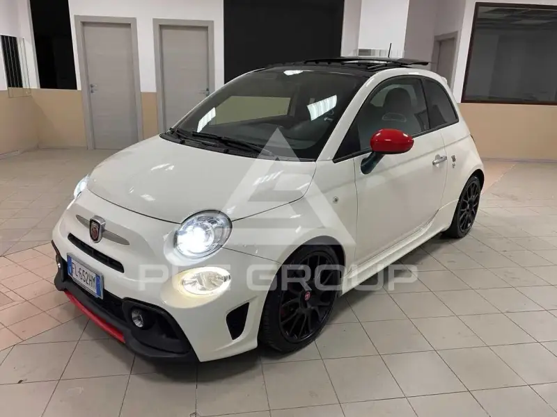 2017 Abarth 595