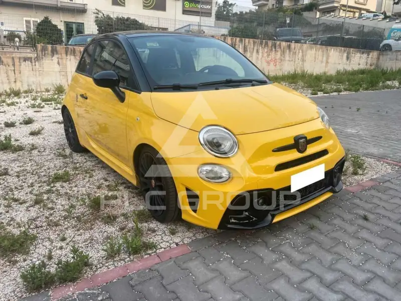2017 Abarth 595