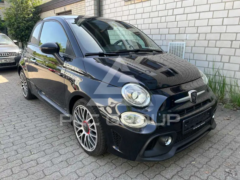 2017 Abarth 595