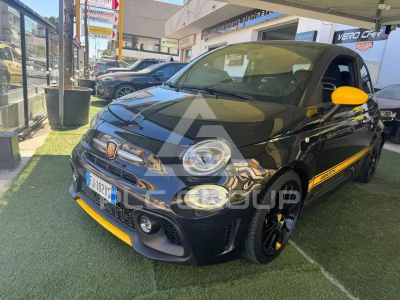 2017 Abarth 595